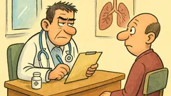 Vic: Doktor vpraša: »Kadite?«