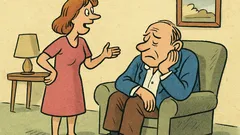 Vic: Bog je ženskam dal dar govora