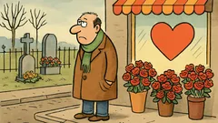 Vic: Če za valentinovo ne boste zaljubljeni...