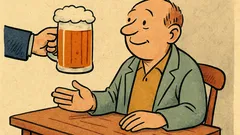 Vic: Človek mora včasih znati reči ne