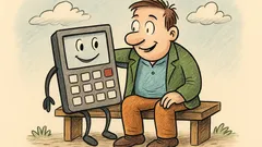 Vic: Zakaj je kalkulator človekov najboljši prijatelj?