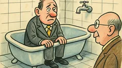 Vic: Strašna skleroza me muči