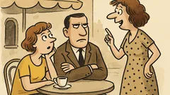 Vic: Zakaj si prepričana, da misli resno?