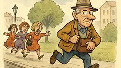 Vic: Včasih so ženske tekle za menoj...