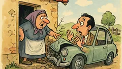 Vic: Se Italijan zaleti v Podgurkino bajto