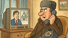 Vic: Rus v Moskvi kliče Sibirijo