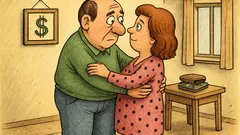 Vic: A rabiš kaj denarja?