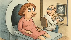 Vic: Kar ženska ujame s kotičkom očesa...