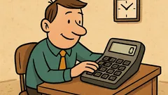 Vic: Zakaj je kalkulator najboljši prijatelj?