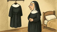 Vic: Nuna ve, kaj bo jutri oblekla