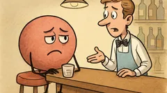 Vic: V bar pride proton in zboli