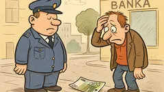 Vic: Kaj imata skupnega policaj in bankovec?