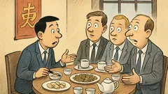 Vic: Gre delegacija poslovnežev na Kitajsko