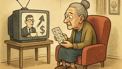 Vic: Babica: ne podražite tablet za živce