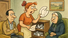 Vic: Vinko se odloči za ločitev