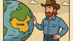 Vic: Če obrneš Kitajsko na glavo…