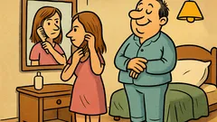 Vic: Ne morem razumeti priprave za posteljo