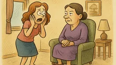 Vic: Mojca nervozno mami: »Zaprosil me je…«