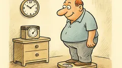 Vic: Ste že prestavili tehtnico?