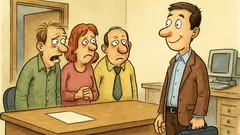 Vic: Dobil sem službo, ampak...