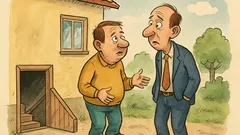 Vic: Srečata se Edo in Jože