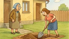 Vic: Kje pa imaš moža?