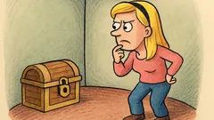 Vic: Kako spraviš blondinko ob živce?