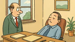 Vic: Po očeh veliko izveš o človeku