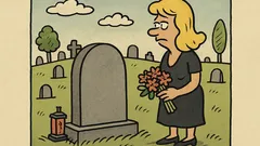 Vic: Kako rečemo blondinki brez 90% pameti?