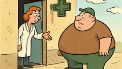 Vic: Ali imate sredstvo za hujšanje?