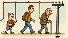 Vic: Življenje je kot trifazni tok…