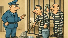 Vic: Paznik naroči: Celice naj bodo čiste!