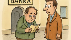 Vic: Vlado, zakaj si tako žalosten?