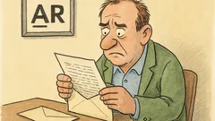 Vic: Peter dobi pismo z davčne uprave