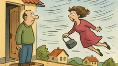 Vic: Na Primorskem je pihala taka burja