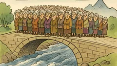 Vic: Kako testirajo mostove?