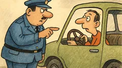 Vic: Pa kdo ti je dal volan?