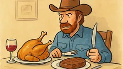 Vic: Kaj je to—videti kot piščanec?