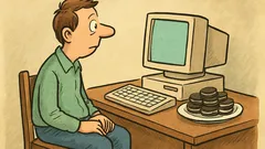 Vic: Na Oreo stran kliknem sprejmi vse piškotke