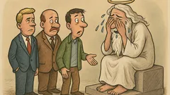 Vic: Američan, Rus in Slovenec pred boga