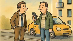 Vic: Išče se služba za 6000 evrov