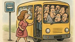 Vic: Žensko srce je kot avtobus…