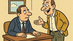 Vic: Ni mi jasno, zakaj lažejo