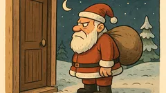 Vic: Božiček je obstajal...