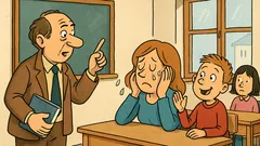 Vic: Učitelj vpraša, voda ima moč?