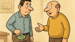 Vic: Kaj če v žepu najdeš 100€?