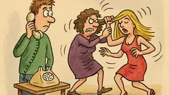 Vic: Poklicali ste 113, prosim...