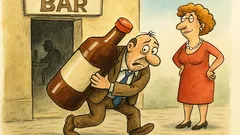 Vic: Moškega ubijeta samo dve stvari...