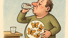 Vic: Ko začutiš metuljčke v trebuhu...