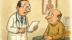 Vic: Zdravnik ima dobro in slabo novico